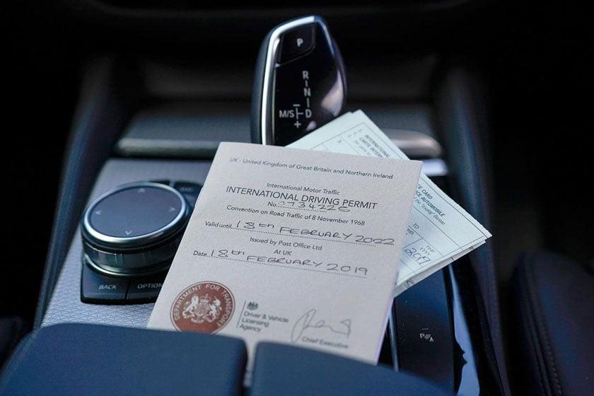 با تخفیف نمایشگاه گردشگری، گواهینامه بین‌المللی رانندگی دریافت کنید