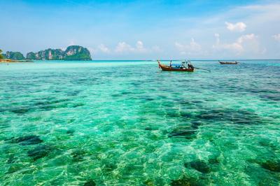سواحل معروف تایلند + جاهای دیدنی و تفریحات