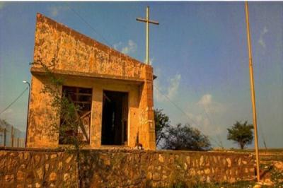 وضعیت نامناسب کلیسای «سانتا باربارا» در اندیمیشک
