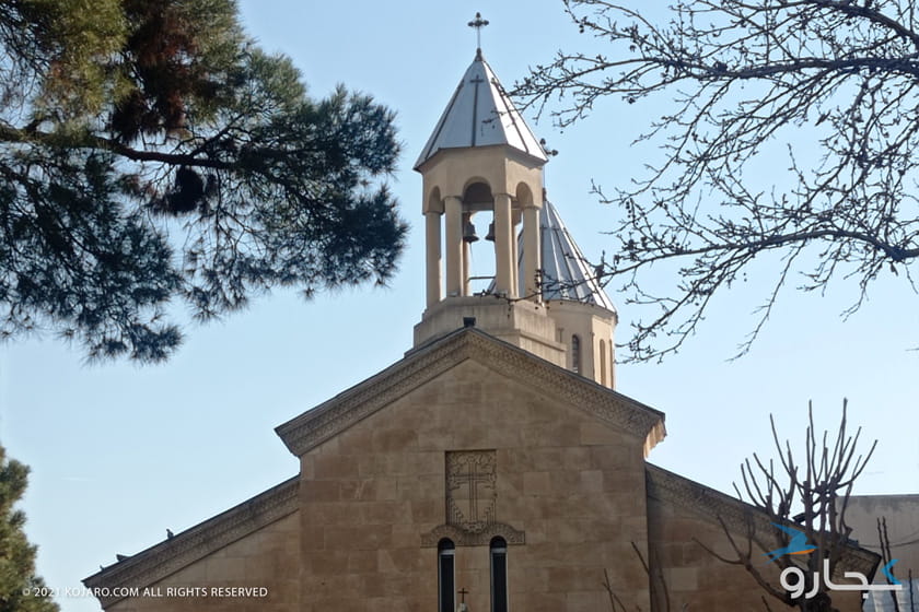 زیباترین کلیساهای تهران | آدرس و شرایط بازدید