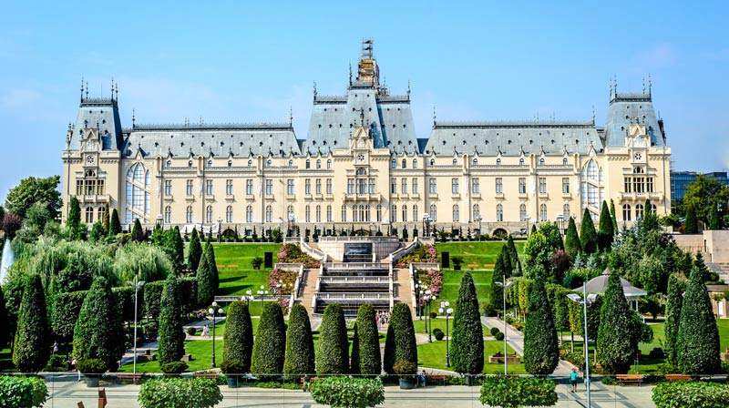 کاخ فرهنگ رومانی
