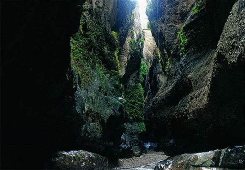 غار زینگان ایلام