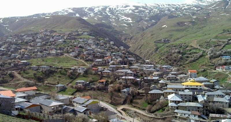 روستای گزناسرا