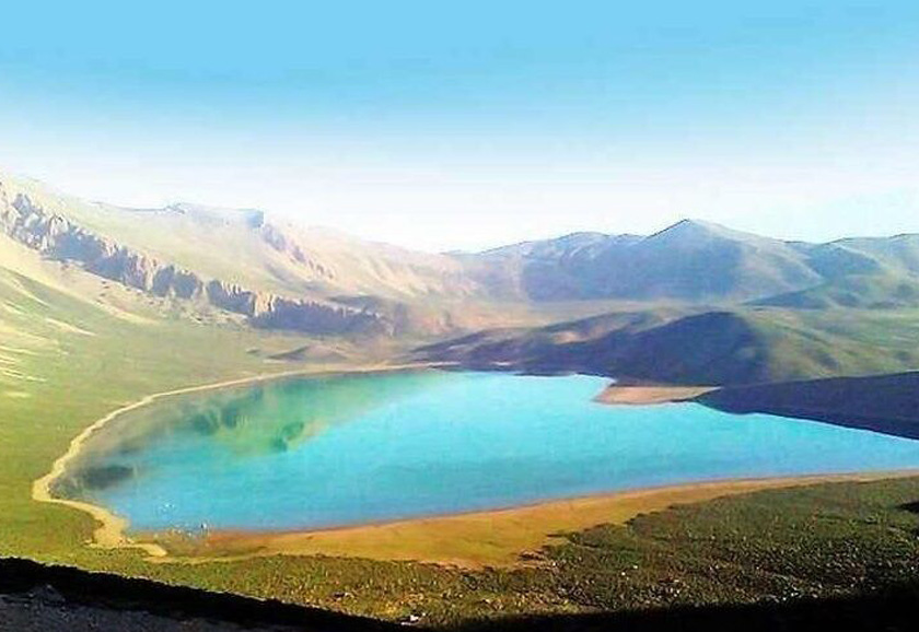 ثبت دریاچه تمی دزفول در فهرست آثار ملی