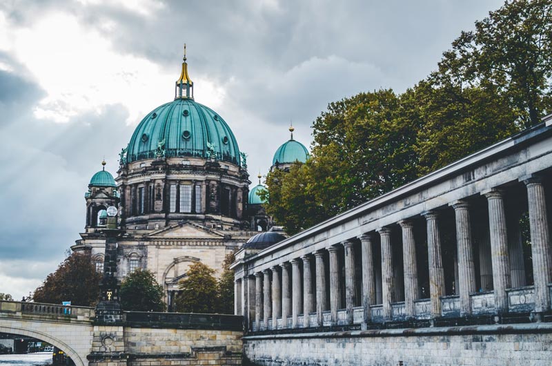 بناهای تاریخی برلین