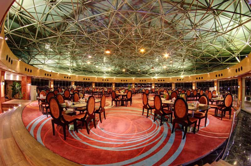 کافه هتل بزرگ شیراز