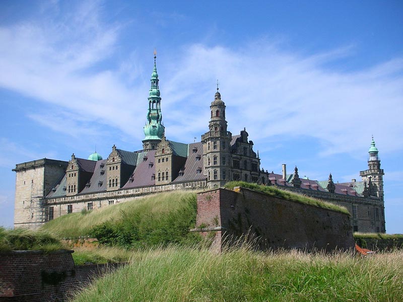 قلعه کرانبورگ دانمارک