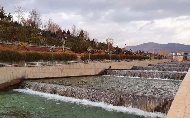 پارک های دیدنی تهران