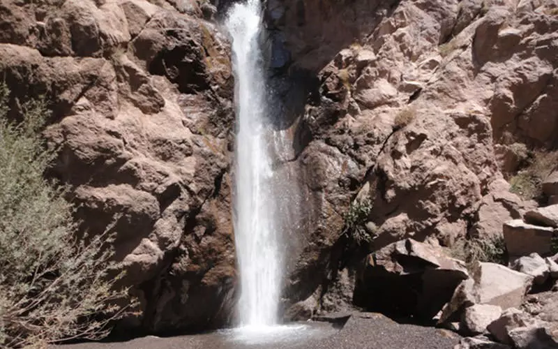 آبشار سوهان طالقان