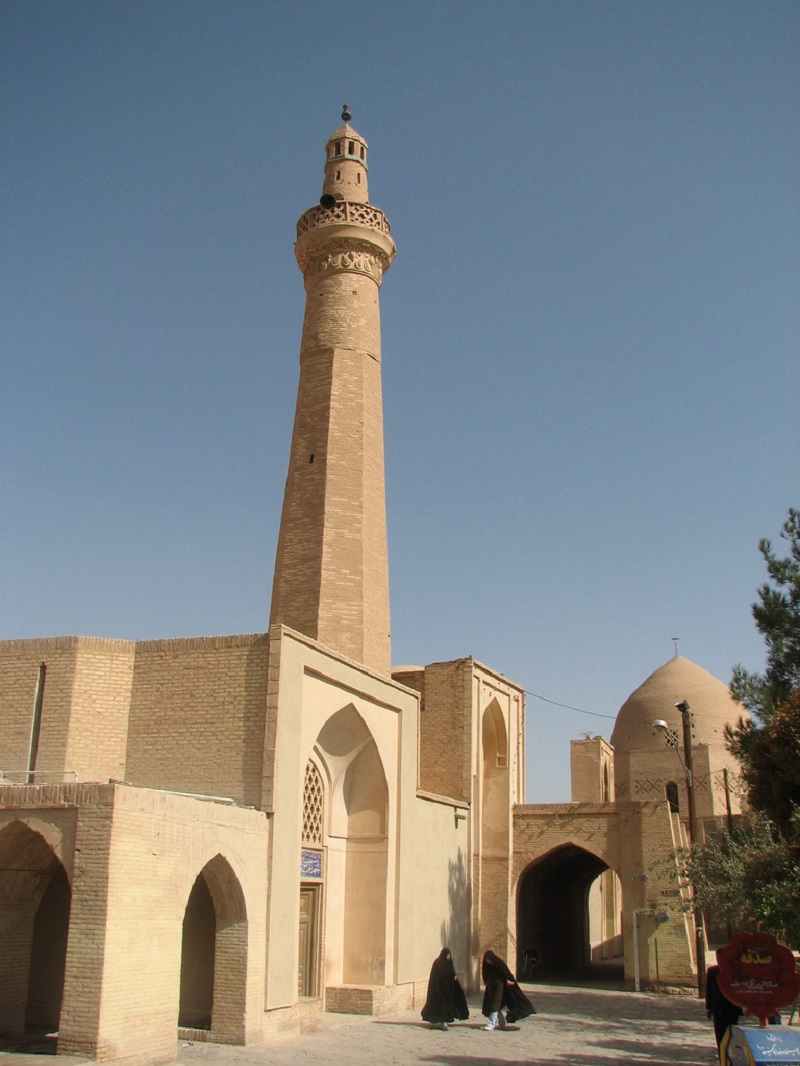 مسجد جامع نائین