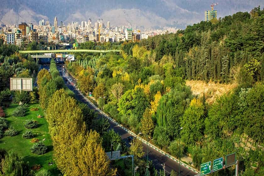 بهترین پارک های جنگلی تهران | امکانات رفاهی، عکس و آدرس