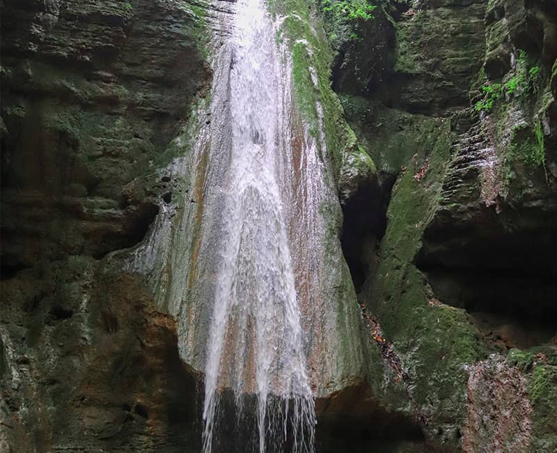آبشار سنگ نو