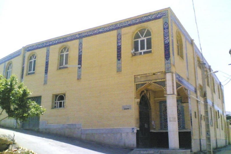 مسجد جامع سامان