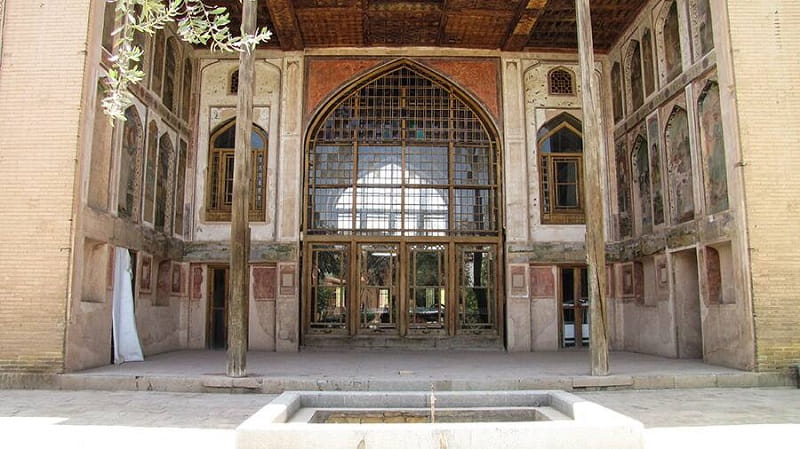 خانه تاریخی سوکیاس اصفهان 