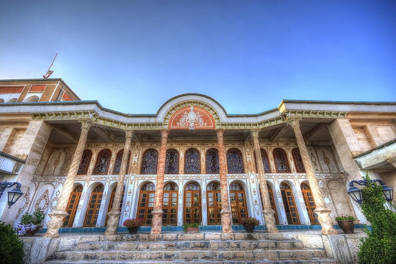 خانه تاریخی سرتیپ سدهی اصفها