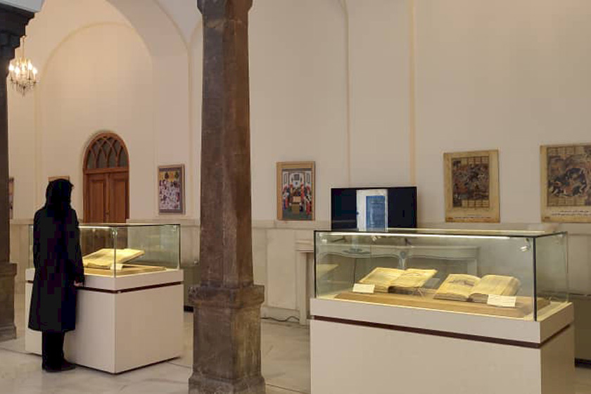 برگزاری نمایشگاه «سرایش جاودان» با نمایش ۶ شاهنامه نفیس در کاخ گلستان