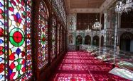 عکاسی در خانه تاریخی مشیرالملک اصفهان