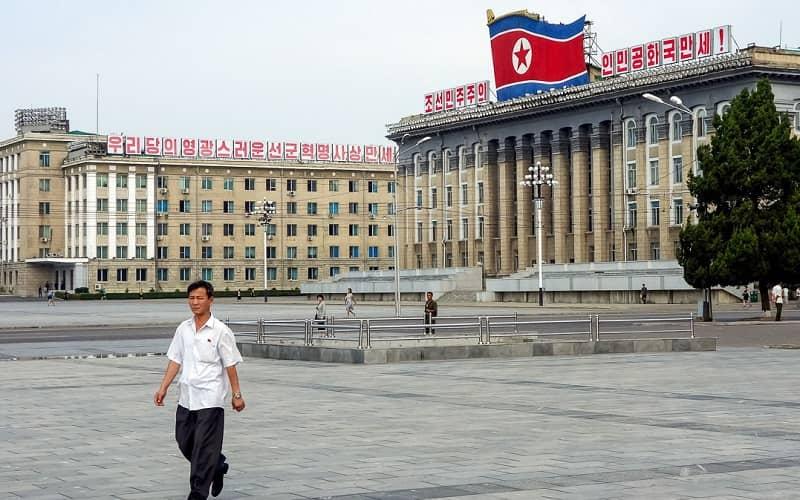 عقاید شهروندان کره شمالی