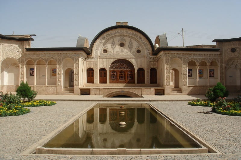 معماری ایرانی چیست | تاریخچه + عناصر، سبک ها و اصول - کجارو