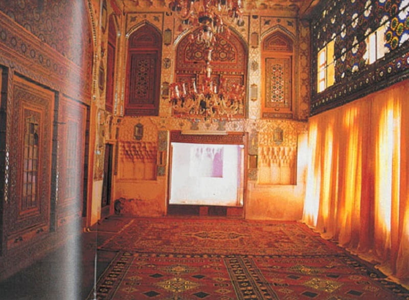 خانه حقیقی اصفهان