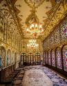 اتاقی در خانه تاریخی ملاباشی اصفهان