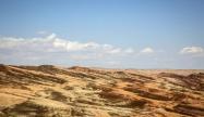 عکس تپه های مریخی دامغان