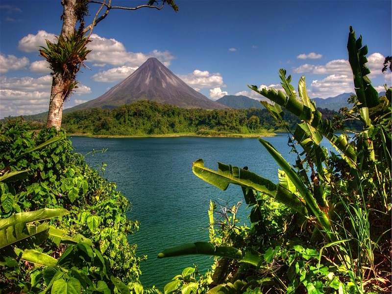 کاستاریکا بهترین کشور از لحاظ آب و هوا