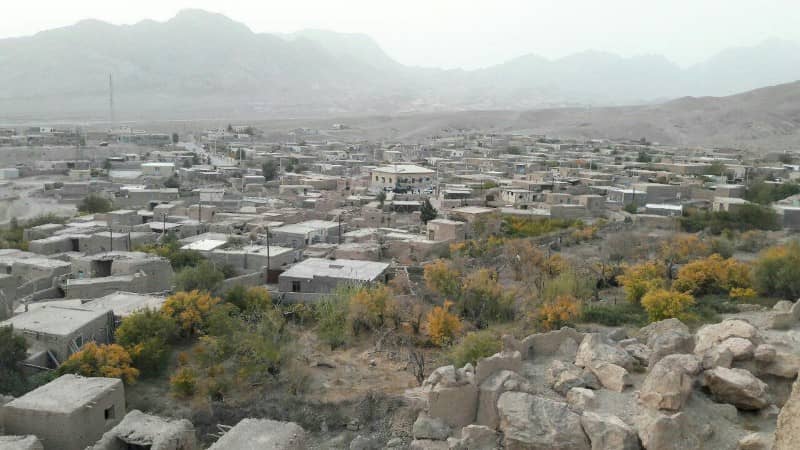 روستای رشم دامغان