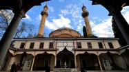 مسجد امیر سلطان بورسا