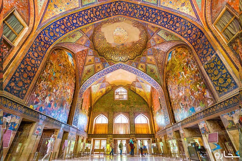 موزه چهل ستون اصفهان