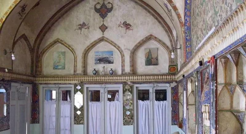 خانه تاریخی شهشهانی اصفهان