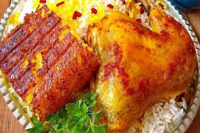 ۱۰ مورد از بهترین غذاهای مجلسی ایرانی