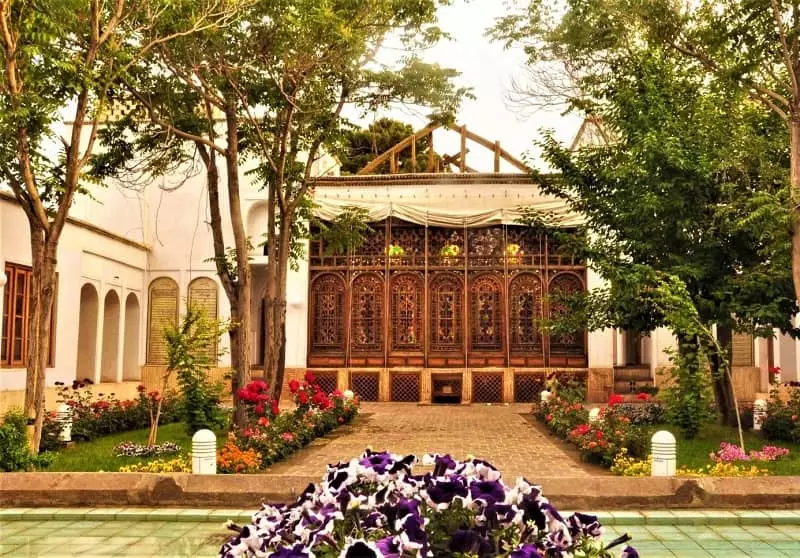 خانه تاریخی مشروطیت اصفهان