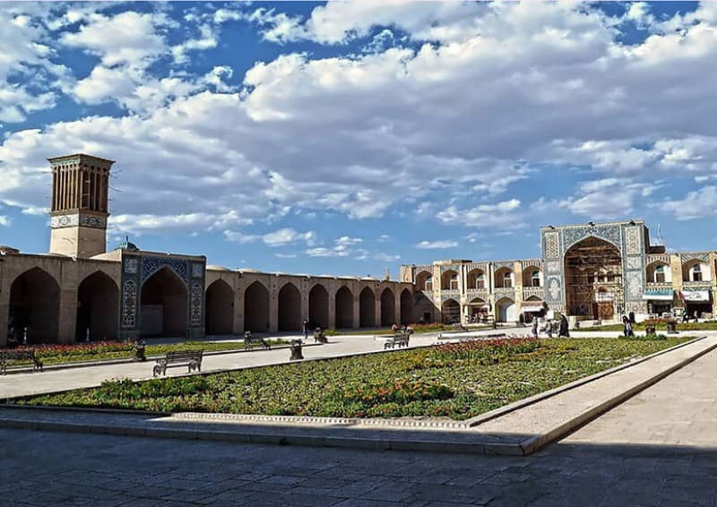 میدان گنجعلی خان کرمان