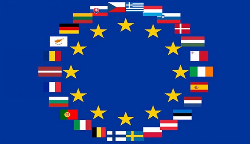 تاریخچه اتحادیه اروپا