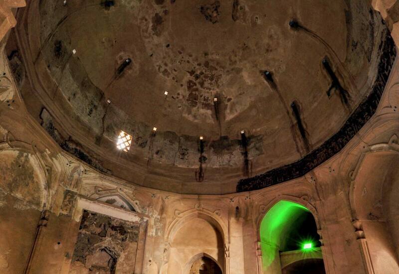 گنبد مسجد نطنز