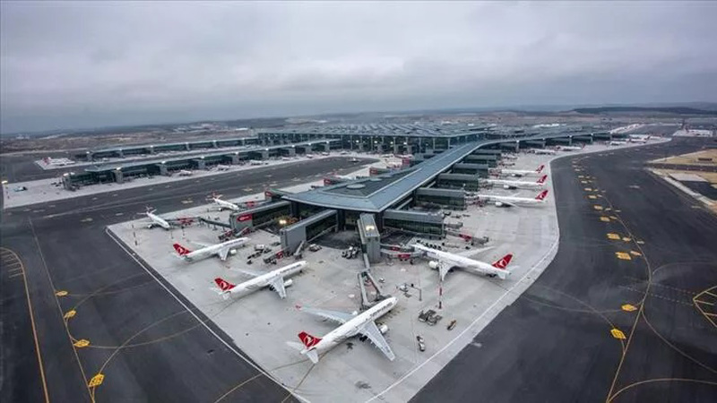 فرودگاه بزرگ استانبول