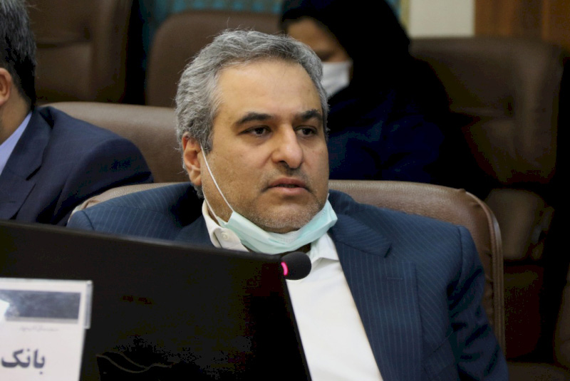 سفربازی - محمد فطانت، مدیرعامل بانک آینده