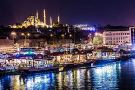 شب در استانبول کجا بریم؟ بهترین مکان های دیدنی استانبول در شب
