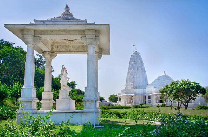 معبد بیرلا ماندیر