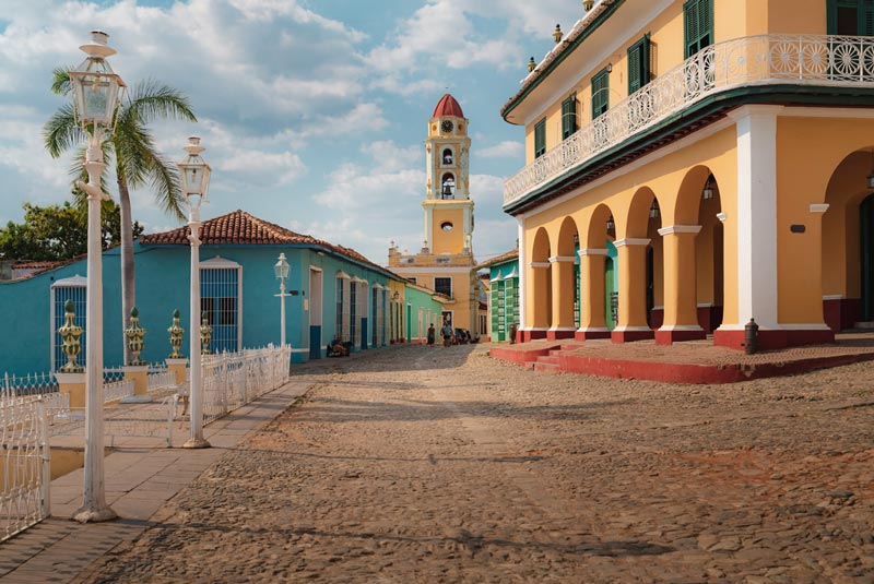 دیدنی‌های کوبا