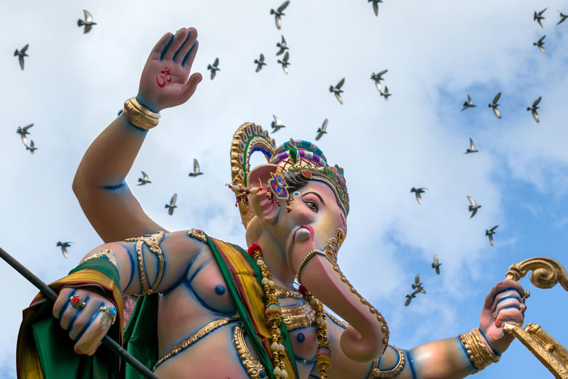 خدایان هندو در بمبئی