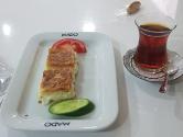فودکورت مرکز خرید فروم استانبول Mado Cafe