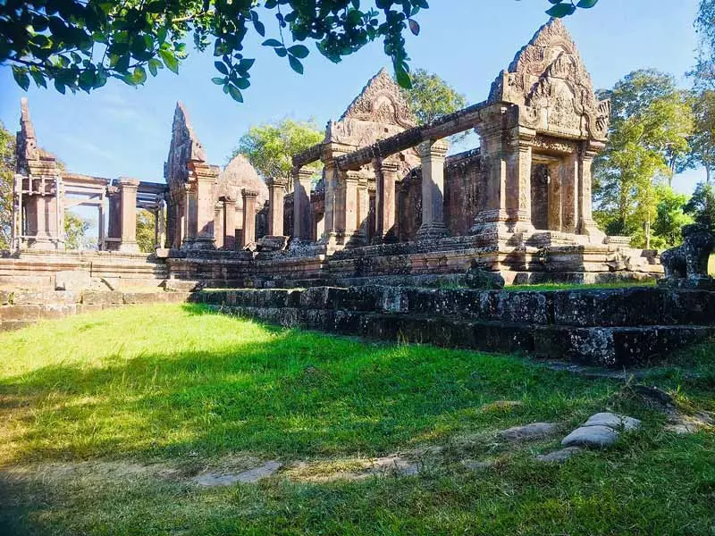 معبد پره ویهر در کامبوج