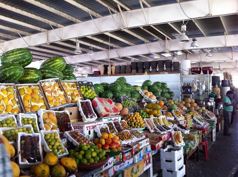 بازار عمانی ها دوحه
