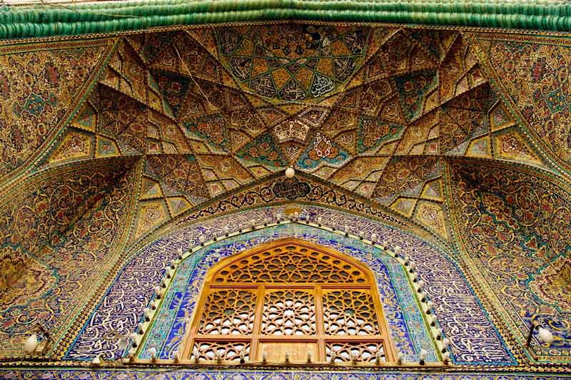 معماری اسلامی در نجف