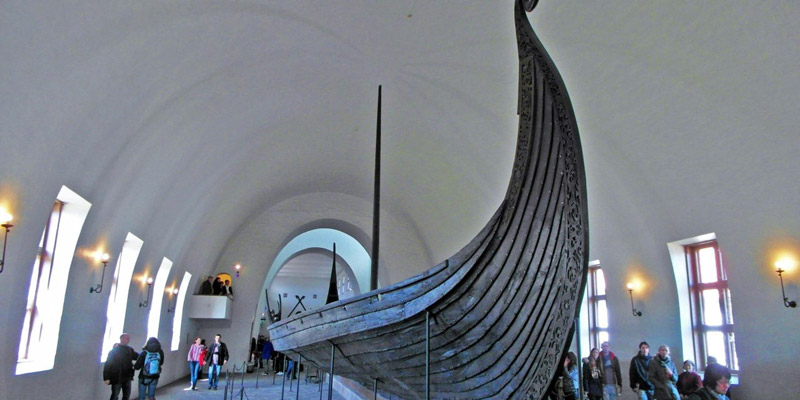 موزه‌ کشتی وایکینگ اسلو