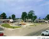 میدان متل قو در دهه ۴۰ 