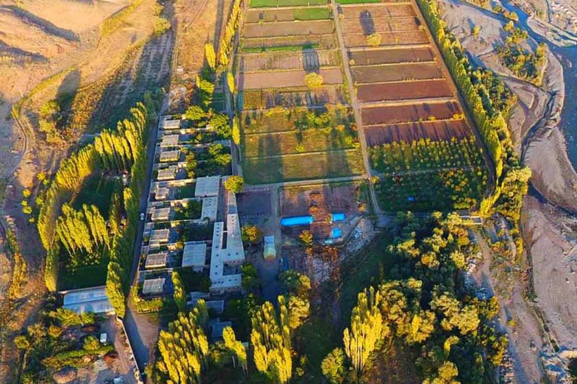 روستای ایستا طالقان کجاست | معرفی جامع + فیلم داخل روستا - کجارو