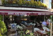 محله ببک استانبول Bebek Koru Kahvesi